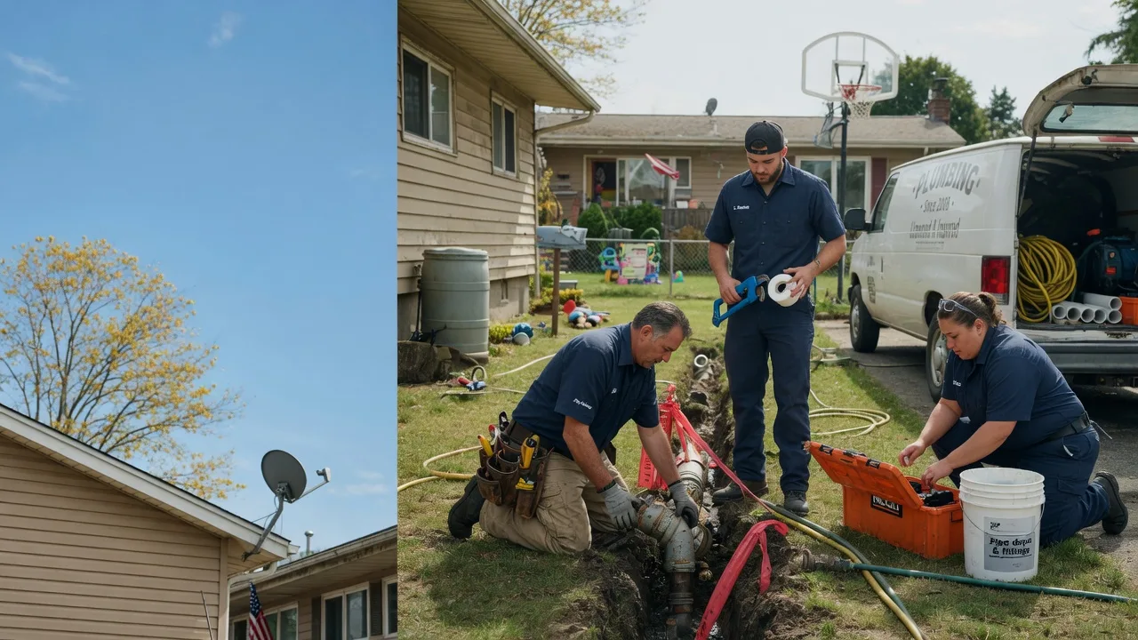 Garbage Disposal Replacement in Westpoint, IN near me